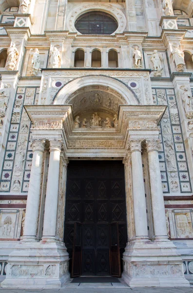 Certosa en Pavia —  Fotos de Stock