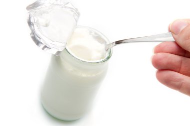 Beyaz yoğurt