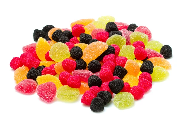 Dulces coloridos — Foto de Stock