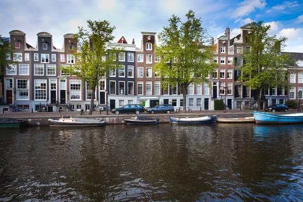 To jest amsterdam — Zdjęcie stockowe