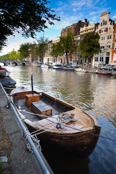 This is Amsterdam — Stock Photo, Image