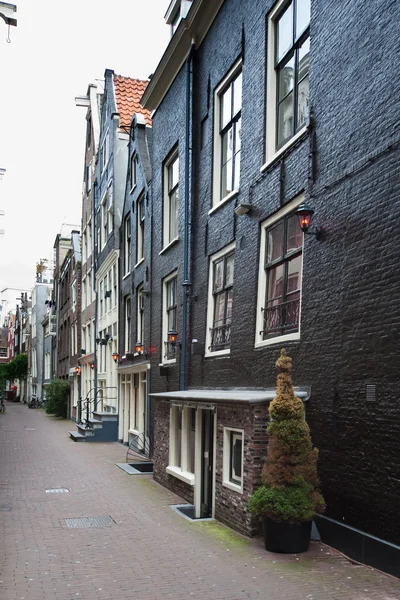 Red Light District during the day — Stock Photo, Image