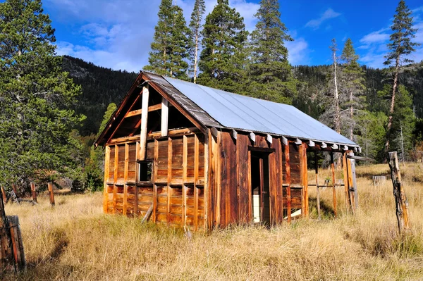 stock image Abandoned Decaying House