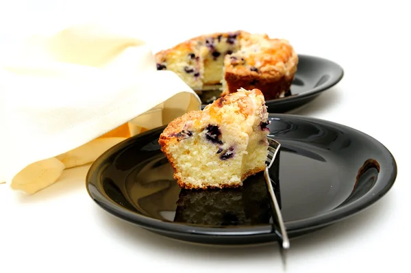 Tarta de anillo de arándano — Foto de Stock