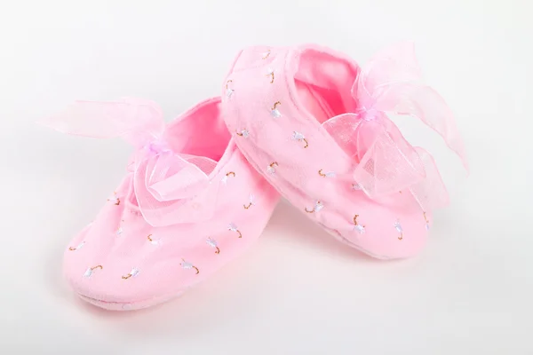 Ballerina shoes — Stock Photo, Image