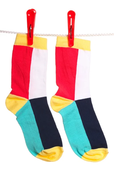 Los calcetines —  Fotos de Stock