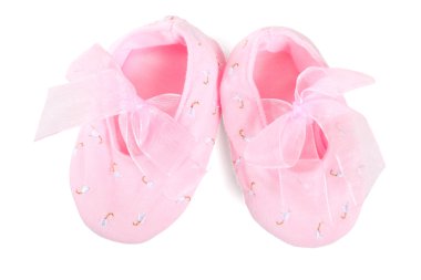 Ballerina shoes clipart