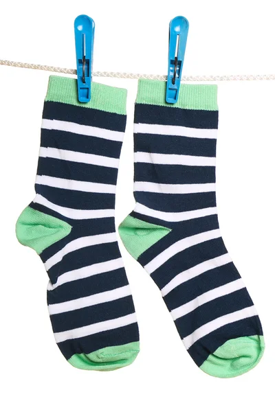 Los calcetines — Foto de Stock