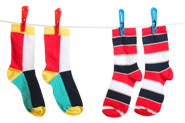 The socks — Stock Photo, Image