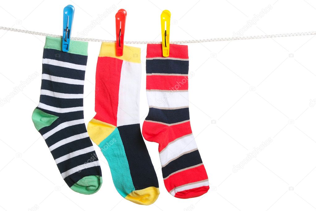The socks