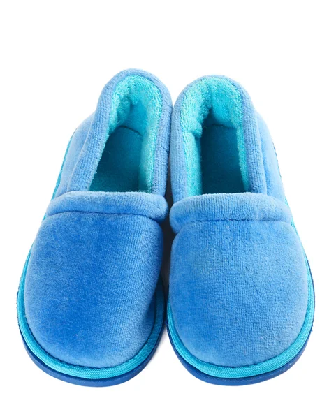 Huis slippers — Stockfoto