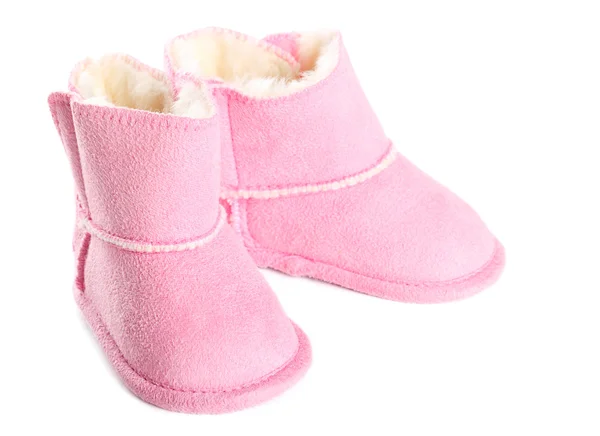 Baby boots — Stock Photo, Image