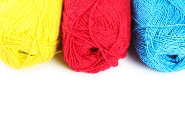 Woolen yarn — Stock Photo, Image