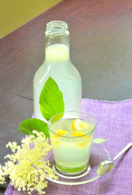 elderflower suyu