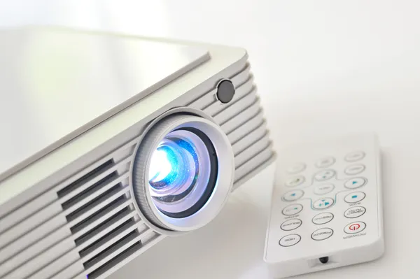 stock image Led projector