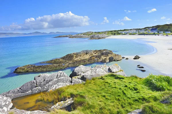 Prachtige schilderachtige landschap uit Ierland — Stockfoto