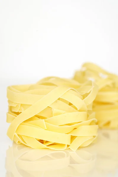 Italian pasta closeup — Stock Photo, Image
