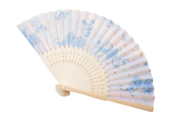 stock image Fan isolated on a white background