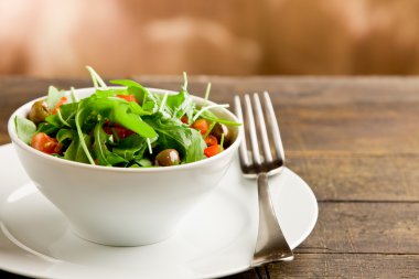 Healthy Salad clipart