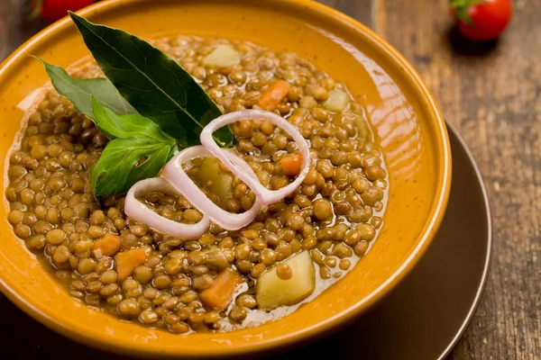 stock image Lentils Soup