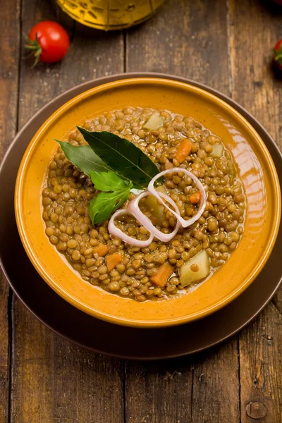 stock image Lentils Soup