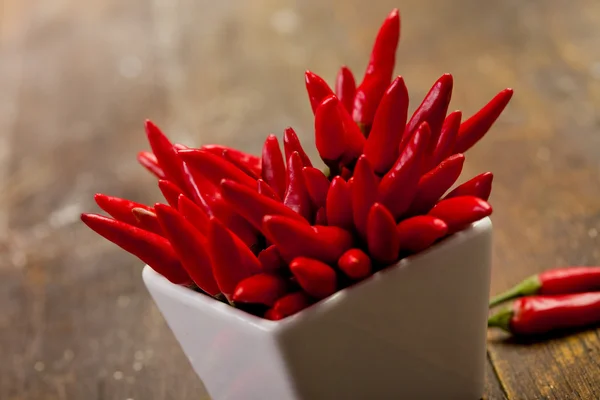 Red Hot Chili peppers — Stock Photo, Image