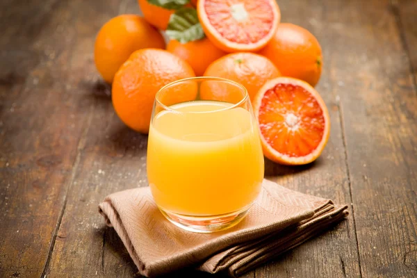 Апельсиновый сок Стоковая Картинка
