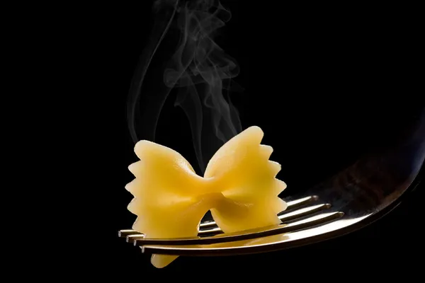 Hot Pasta — Stock Photo, Image