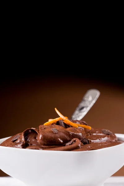 stock image Chocolate Mousse