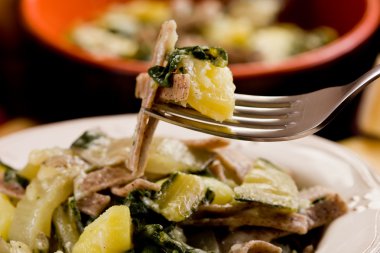 Pizzoccheri