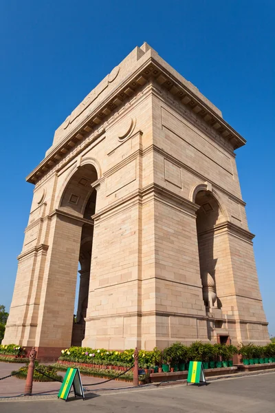 Portão Índia — Fotografia de Stock