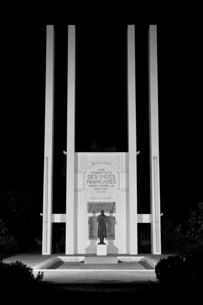 I. Dünya Savaşı Anıtı — Stok fotoğraf
