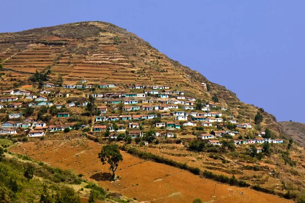 stock image Indian Village