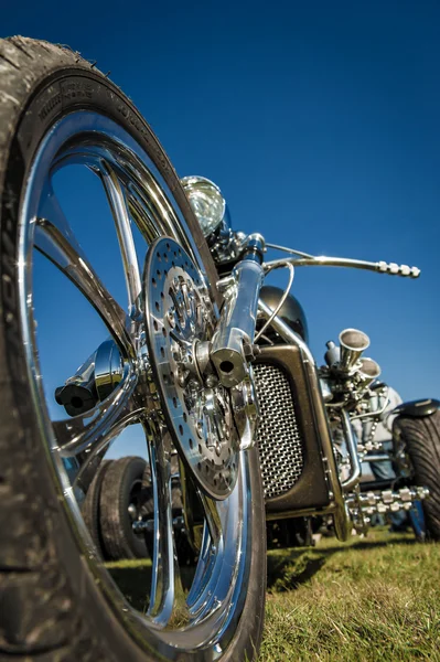 Trike motocicleta — Fotografia de Stock