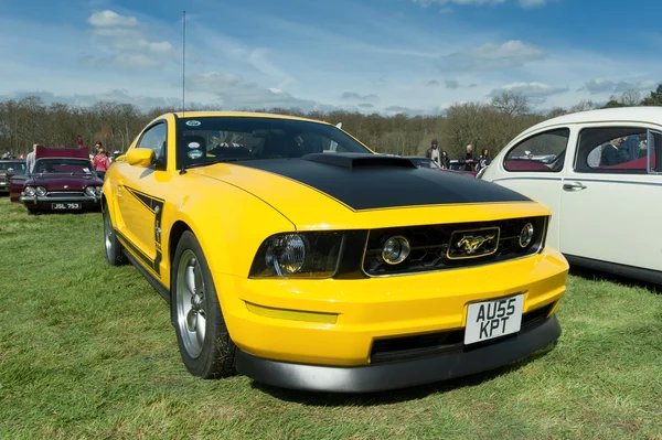 Mustang de Ford —  Fotos de Stock