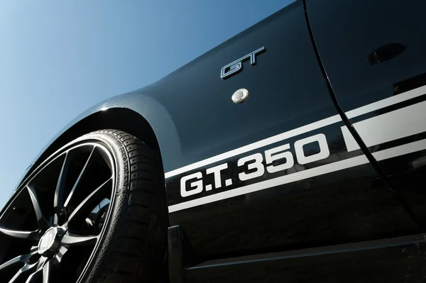 Shelby Mustang Gt 350 — Stockfoto