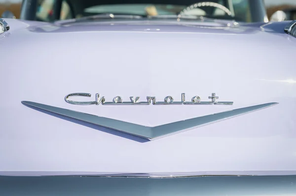 Chevrolet — Stock Photo, Image