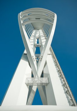 Spinnaker towerZebralar Afrika