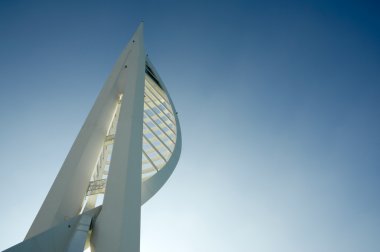 Spinnaker Tower clipart