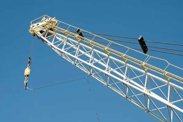 Dockyard crane — Stockfoto