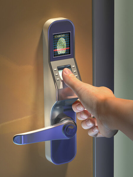 Biometric access