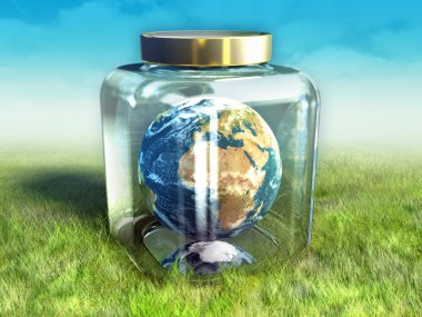 Earth Conservation clipart