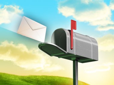 Mailbox clipart