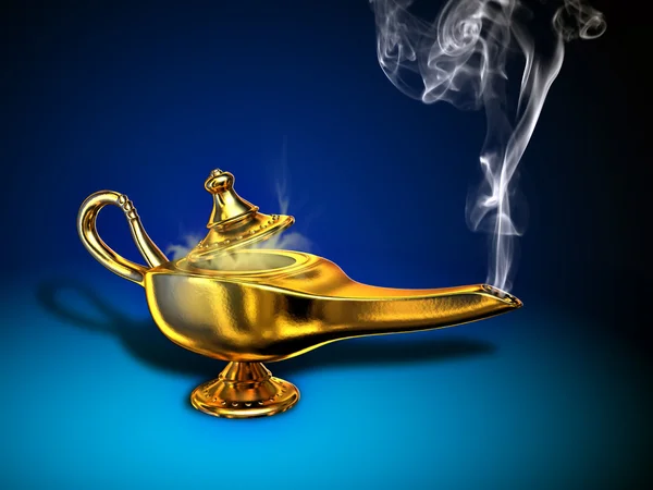 Stock image Magic Lamp