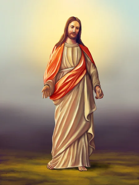 Jesus Christus — Stockfoto