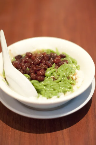 stock image Famous malaysian penang cendol