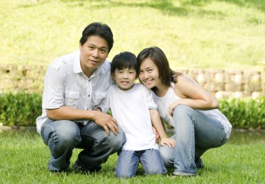 Asya ailesi