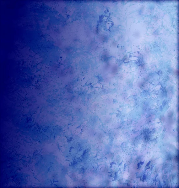 Синий текстурированный фон — стоковое фото