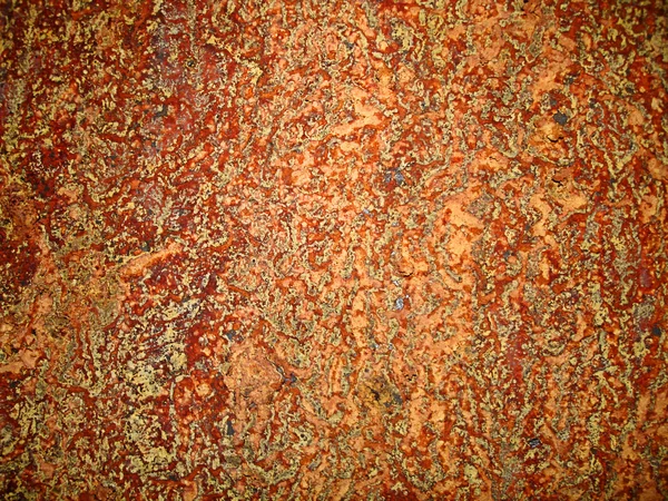 Fondo naranja metal oxidado — Foto de stock gratis