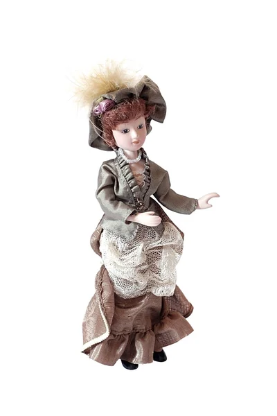 stock image Old dolly